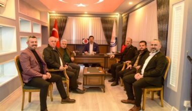 GELECEK YILLARIN TEMELİNİ BİRLİKTE ATACAĞIZ