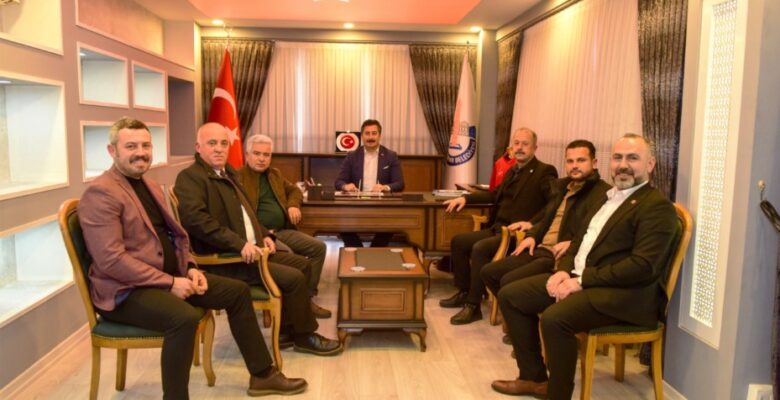 GELECEK YILLARIN TEMELİNİ BİRLİKTE ATACAĞIZ