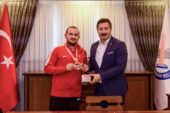 TÜRKİYE ŞAMPİYONU YENİŞEHİR’DEN