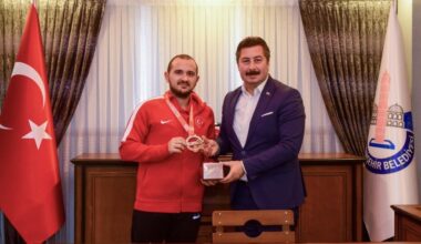TÜRKİYE ŞAMPİYONU YENİŞEHİR’DEN