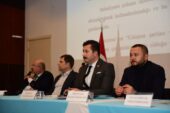 BAŞKAN ERCAN ÖZEL YENİŞEHİR ESNAFIYLA BULUŞTU