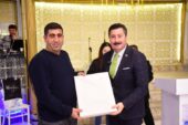 BAŞKAN ÖZEL: ENGELSİZ KENT HAYAL EDİYORUZ