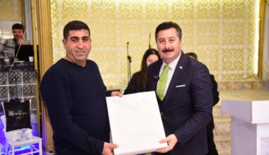 BAŞKAN ÖZEL: ENGELSİZ KENT HAYAL EDİYORUZ