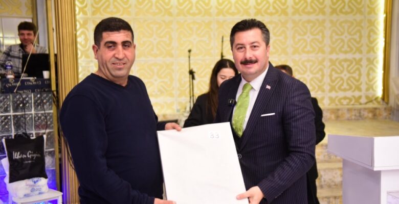 BAŞKAN ÖZEL: ENGELSİZ KENT HAYAL EDİYORUZ