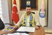 KORAY AYDIN: “ANTRENÖR ADEM ÖZLER TARAFTARIMIZA SİNKAFLI SÖZLER KULLANDI”