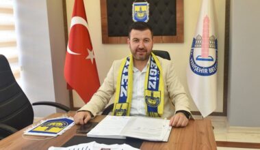 KORAY AYDIN: “ANTRENÖR ADEM ÖZLER TARAFTARIMIZA SİNKAFLI SÖZLER KULLANDI”