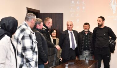 YENİ BALIK PAZARI İÇİN GERİ SAYIM BAŞLADI
