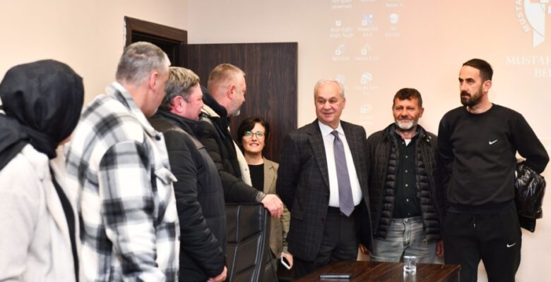 YENİ BALIK PAZARI İÇİN GERİ SAYIM BAŞLADI