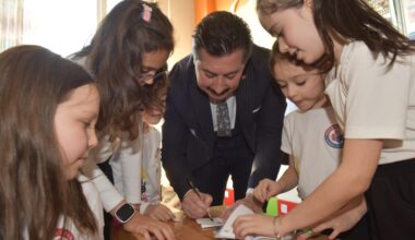 BAŞKAN ERCAN ÖZEL, KÜÇÜK BAŞKAN ADAYININ İSTEĞİNİ GERİ ÇEVİRMEDİ