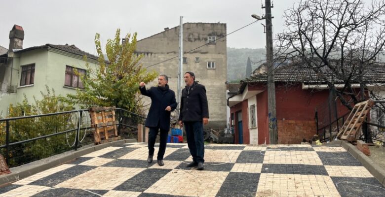 Yeni köprü Küçükkumla’nın çehresini değiştirdi