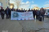 STK’lar Şehit Kubilay ve Silah Arkadaşlarını Unutmadı