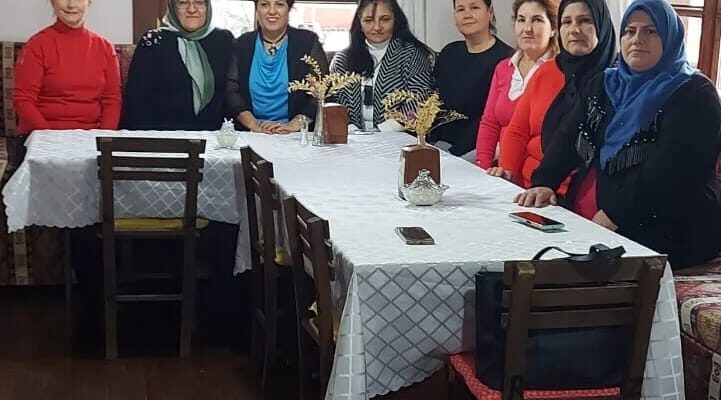 Gönül Köprüsü 41.durakta