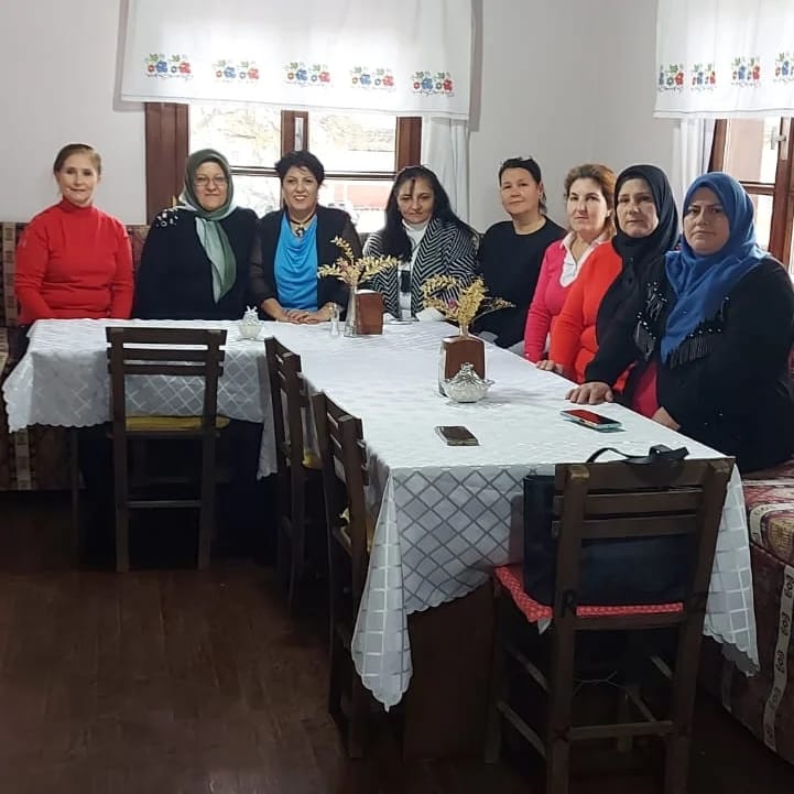 Gönül Köprüsü 41.durakta
