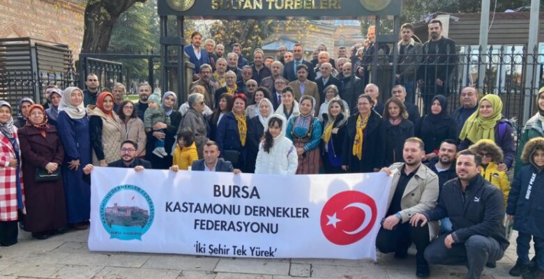 Bursa’da büyük Kastamonu buluşması
