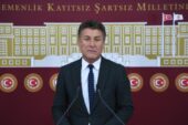 Sarıbal’dan Adalet Bakanına İşkence Sorusu; “Bursa’da Yaşanan Olay İnsan Onuruna Uygun mu?