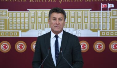 Sarıbal’dan Adalet Bakanına İşkence Sorusu; “Bursa’da Yaşanan Olay İnsan Onuruna Uygun mu?