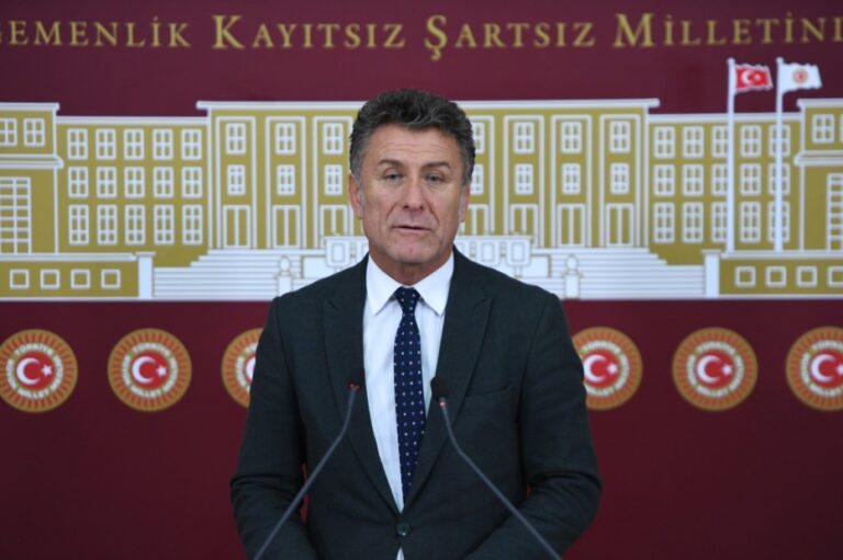 Sarıbal’dan Adalet Bakanına İşkence Sorusu; “Bursa’da Yaşanan Olay İnsan Onuruna Uygun mu?