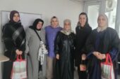 SP Gemlik; Aynur Uzun’dan ‘Engelliler Günü’ Mesajı