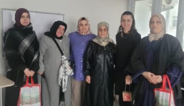 SP Gemlik; Aynur Uzun’dan ‘Engelliler Günü’ Mesajı SP Gemlik; Aynur Uzun’dan ‘Engelliler Günü’ Mesajı