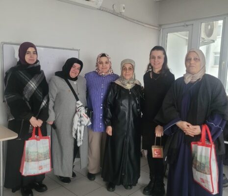 SP Gemlik; Aynur Uzun’dan ‘Engelliler Günü’ Mesajı