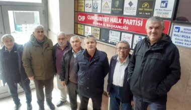 CHP ORHANELİ’DE KONGREYE GİDİYOR