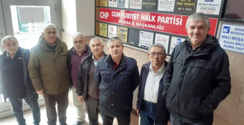 CHP ORHANELİ’DE KONGREYE GİDİYOR