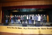 Gemlik Kulüpler Birliği’nde görev dağılımı yapıldı