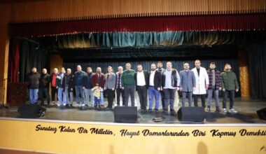 Gemlik Kulüpler Birliği’nde görev dağılımı yapıldı