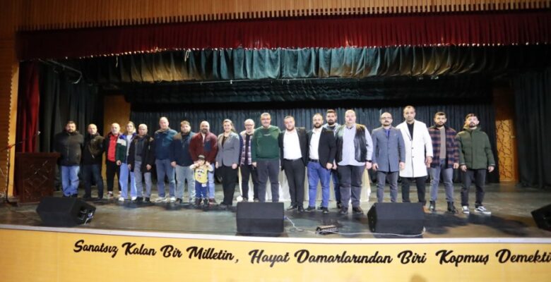Gemlik Kulüpler Birliği’nde görev dağılımı yapıldı