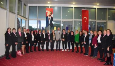 CHP’li Kadınlar; “Hakkın Var!” Dediler…