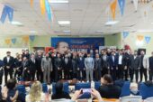 Ak Parti Gemlik Gençlik kollarında Yunus Emre Macit Dönemi
