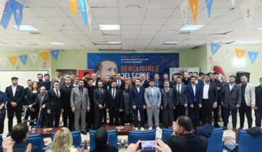 Ak Parti Gemlik Gençlik kollarında Yunus Emre Macit Dönemi