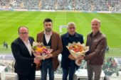 Bursaspor, Artvinlilere Misafirliğini Hissettirmedi!