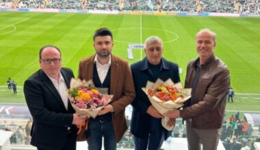 Bursaspor, Artvinlilere Misafirliğini Hissettirmedi!