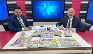 TAYFUN ÖZTÜRK; “ BURSA’NIN GELECEĞİ İÇİN BİRLİKTE HAREKET EDİYORUZ”