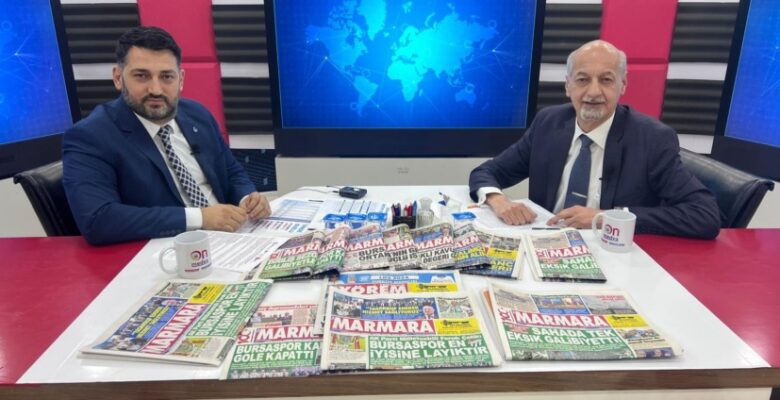 TAYFUN ÖZTÜRK; “ BURSA’NIN GELECEĞİ İÇİN BİRLİKTE HAREKET EDİYORUZ”