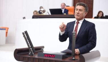 SARIBAL: “ORTADA YAĞMA VE TALANLA TÜRKİYE TARIMINI ÖLDÜRME, YOK ETME MODELİ VAR”