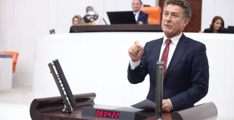 SARIBAL: “ORTADA YAĞMA VE TALANLA TÜRKİYE TARIMINI ÖLDÜRME, YOK ETME MODELİ VAR”