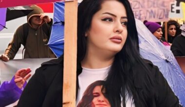 Özge Demir, Gülistan Doku’nun Kayboluşuna Dikkat Çekti