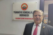 Kenan Pars; “En Düşük Emekli Maaşı Asgari Ücrete Yükseltilmelidir”