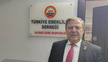 Kenan Pars; “En Düşük Emekli Maaşı Asgari Ücrete Yükseltilmelidir”