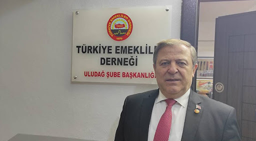 Kenan Pars; “En Düşük Emekli Maaşı Asgari Ücrete Yükseltilmelidir”