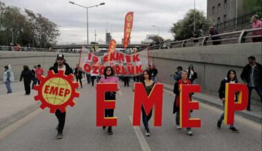 Emek Partisi Bursa: “İşten atmalara karşı birlikte mücadele edelim”
