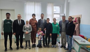 Adnan Kurtuluş’tan Dünya Engelliler Günü’nde Anlamlı Ziyaret