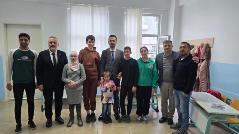 Adnan Kurtuluş’tan Dünya Engelliler Günü’nde Anlamlı Ziyaret