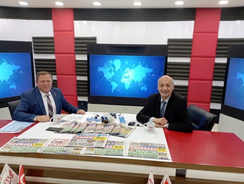 KENAN PARS: “2024 REFAH DEĞİL ZULÜM YILI OLDU”