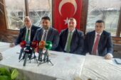 SİYASETTE ÜÇÜNCÜ YOL BURSA’DAN START ALDI