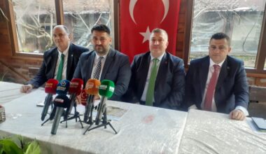 SİYASETTE ÜÇÜNCÜ YOL BURSA’DAN START ALDI