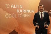 ÇEVRECİ GÜRSU BELEDİYESİ’NE BİR ÖDÜL DAHA