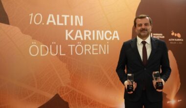 ÇEVRECİ GÜRSU BELEDİYESİ’NE BİR ÖDÜL DAHA